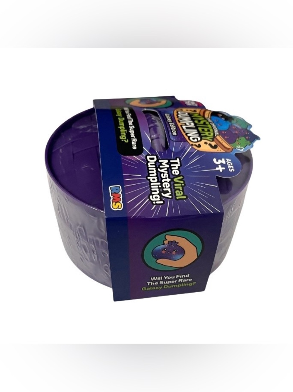 NEW SEALED Mystery Dumpling Galaxy Edition - Ready to Ship - Picture 7 of 7